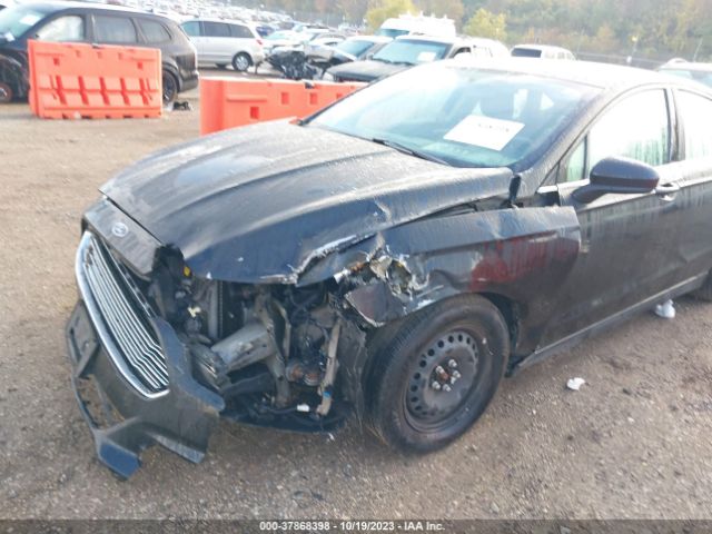 Photo 5 VIN: 1FA6P0G72E5362825 - FORD FUSION 