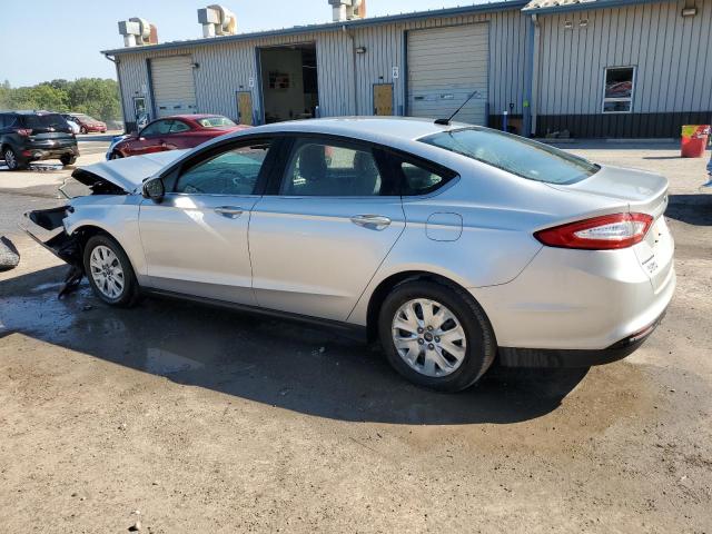 Photo 1 VIN: 1FA6P0G72E5367488 - FORD FUSION S 