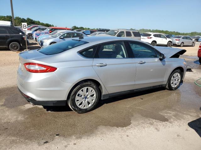 Photo 2 VIN: 1FA6P0G72E5367488 - FORD FUSION S 