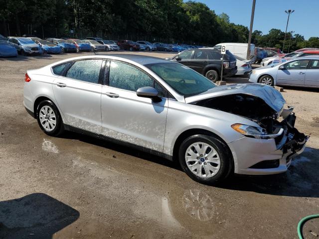 Photo 3 VIN: 1FA6P0G72E5367488 - FORD FUSION S 