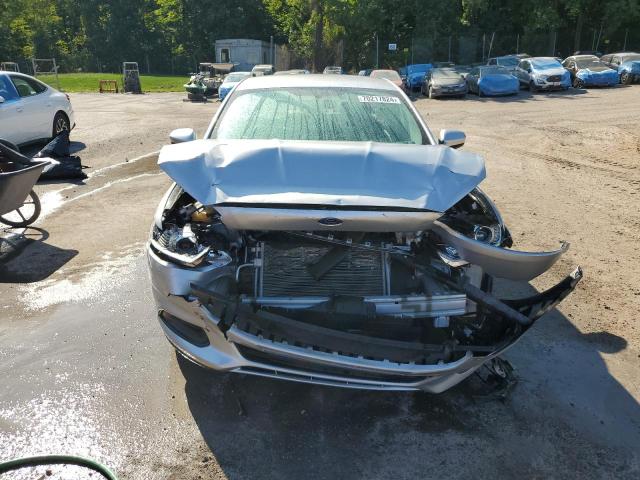 Photo 4 VIN: 1FA6P0G72E5367488 - FORD FUSION S 