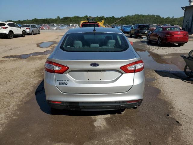 Photo 5 VIN: 1FA6P0G72E5367488 - FORD FUSION S 