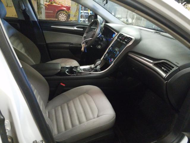 Photo 4 VIN: 1FA6P0G72E5369256 - FORD FUSION S 