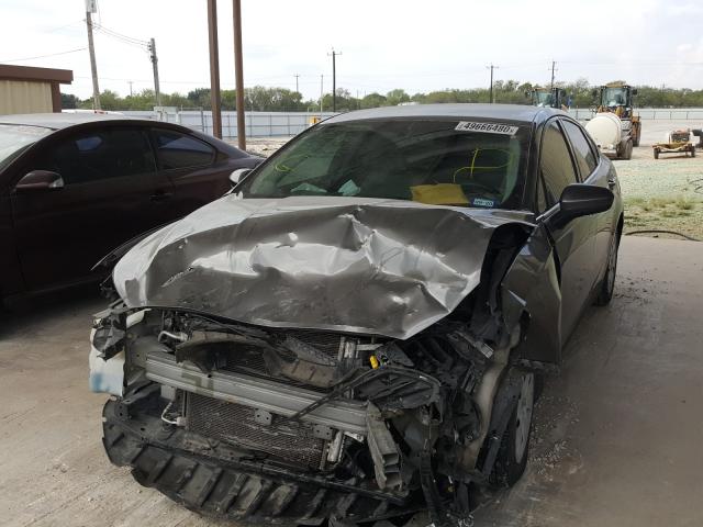 Photo 1 VIN: 1FA6P0G72E5372920 - FORD FUSION S 