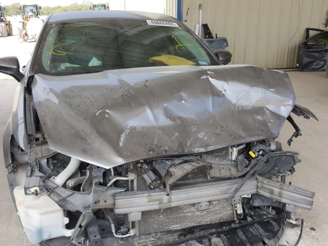 Photo 8 VIN: 1FA6P0G72E5372920 - FORD FUSION S 