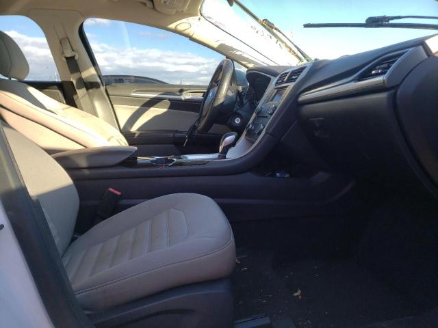 Photo 4 VIN: 1FA6P0G72E5373050 - FORD FUSION S 