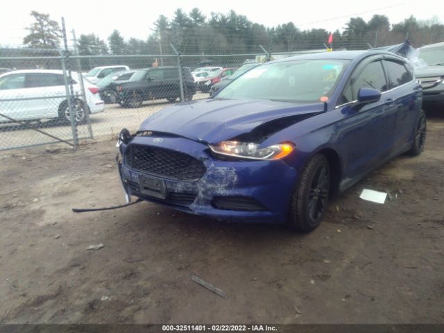 Photo 1 VIN: 1FA6P0G72E5373789 - FORD FUSION 