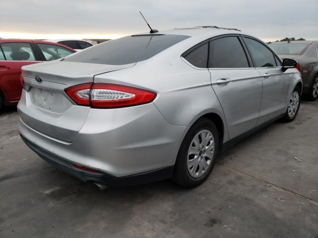 Photo 3 VIN: 1FA6P0G72E5377289 - FORD FUSION S 