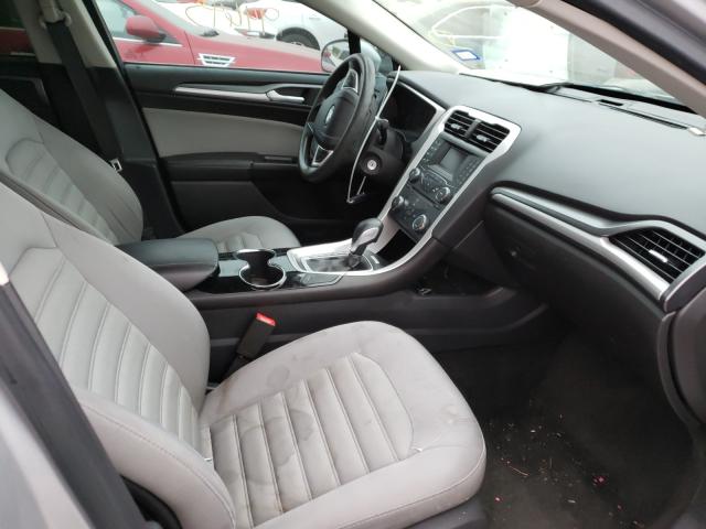 Photo 4 VIN: 1FA6P0G72E5377289 - FORD FUSION S 