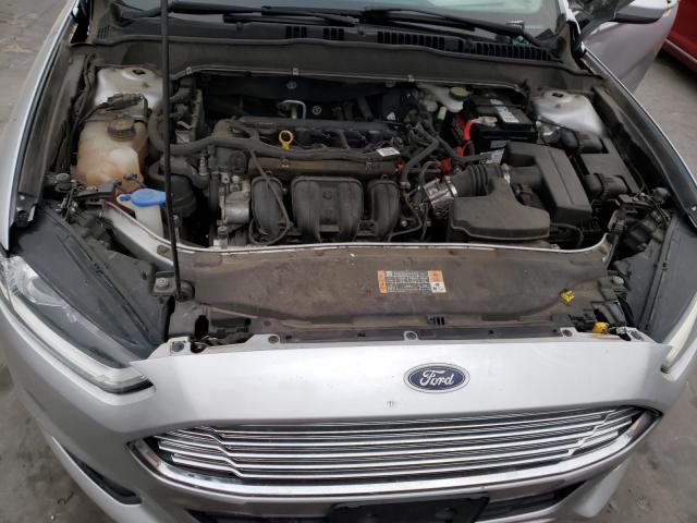 Photo 6 VIN: 1FA6P0G72E5377289 - FORD FUSION S 