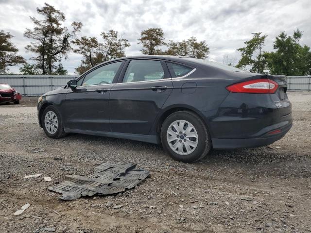 Photo 1 VIN: 1FA6P0G72E5377535 - FORD FUSION S 