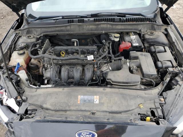 Photo 10 VIN: 1FA6P0G72E5377535 - FORD FUSION S 