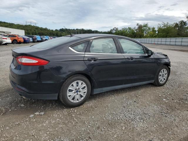 Photo 2 VIN: 1FA6P0G72E5377535 - FORD FUSION S 