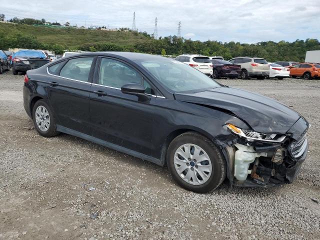 Photo 3 VIN: 1FA6P0G72E5377535 - FORD FUSION S 