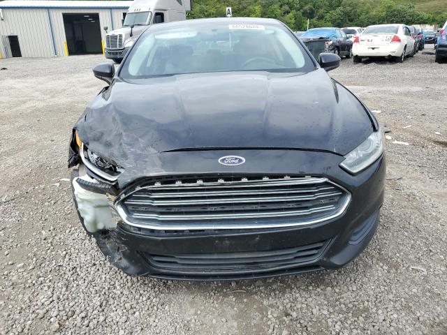 Photo 4 VIN: 1FA6P0G72E5377535 - FORD FUSION S 