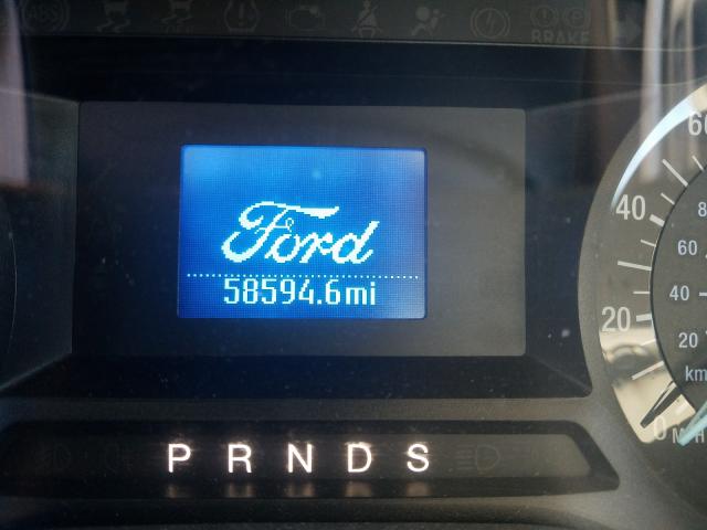 Photo 7 VIN: 1FA6P0G72E5385215 - FORD FUSION S 