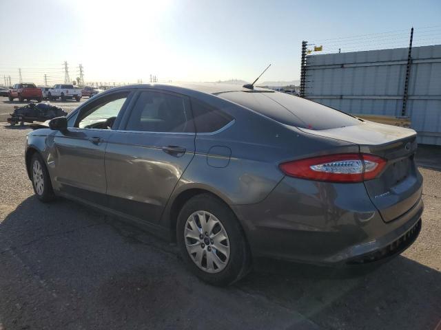 Photo 1 VIN: 1FA6P0G72E5403101 - FORD FUSION 