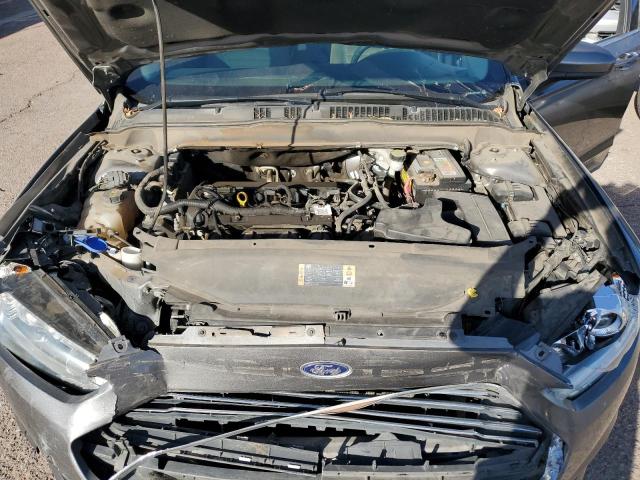 Photo 10 VIN: 1FA6P0G72E5403101 - FORD FUSION 