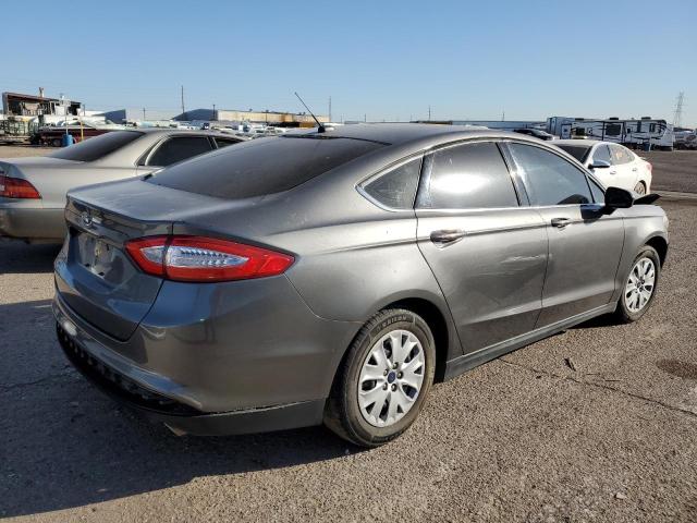 Photo 2 VIN: 1FA6P0G72E5403101 - FORD FUSION 