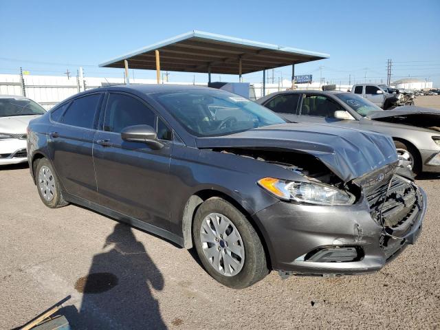 Photo 3 VIN: 1FA6P0G72E5403101 - FORD FUSION 