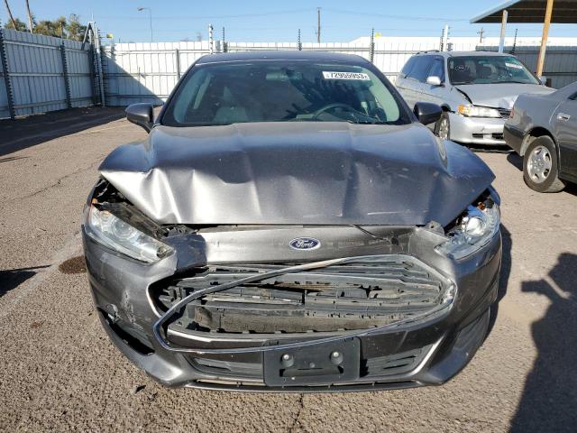 Photo 4 VIN: 1FA6P0G72E5403101 - FORD FUSION 