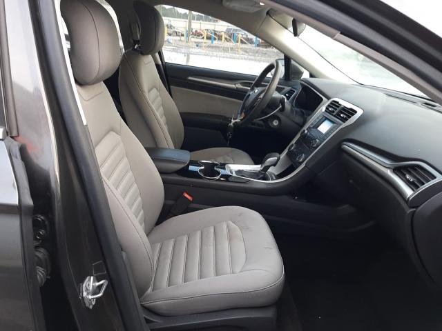 Photo 4 VIN: 1FA6P0G72F5100949 - FORD FUSION 