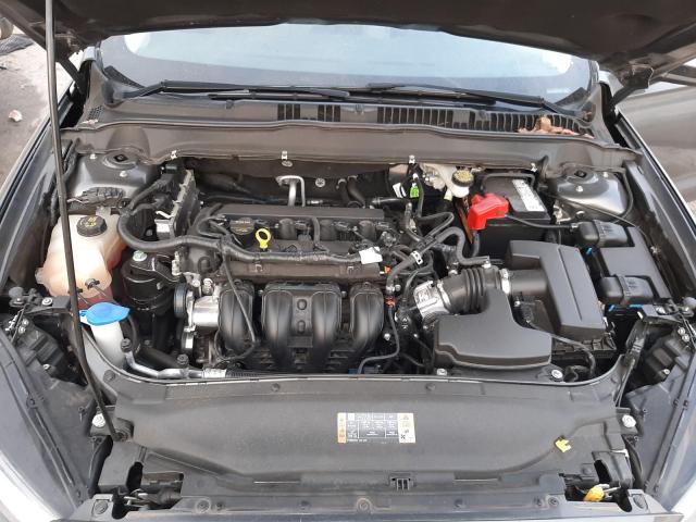 Photo 6 VIN: 1FA6P0G72F5100949 - FORD FUSION 