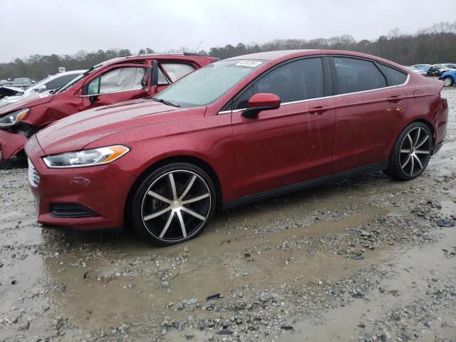 Photo 0 VIN: 1FA6P0G72F5111031 - FORD FUSION 