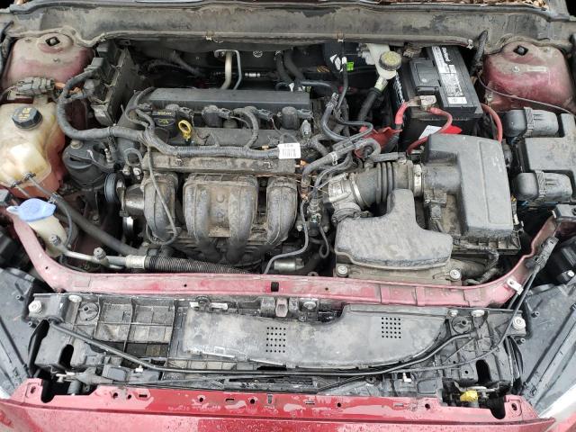 Photo 10 VIN: 1FA6P0G72F5111031 - FORD FUSION 