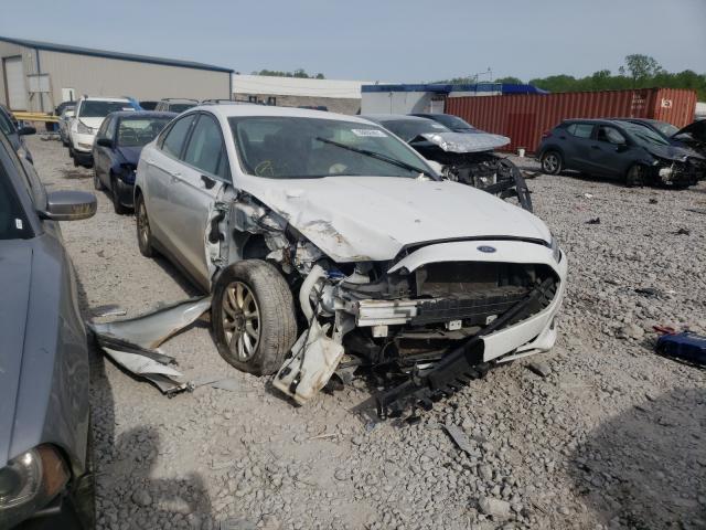 Photo 0 VIN: 1FA6P0G72F5119100 - FORD FUSION S 