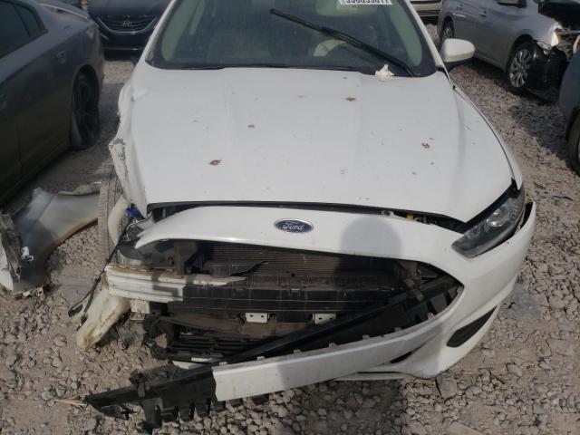 Photo 6 VIN: 1FA6P0G72F5119100 - FORD FUSION S 