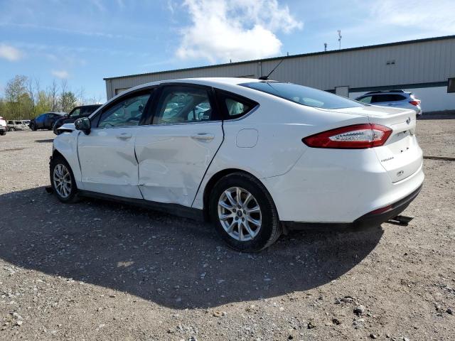 Photo 1 VIN: 1FA6P0G72F5128508 - FORD FUSION 