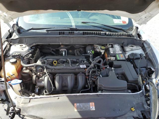 Photo 10 VIN: 1FA6P0G72F5128508 - FORD FUSION 