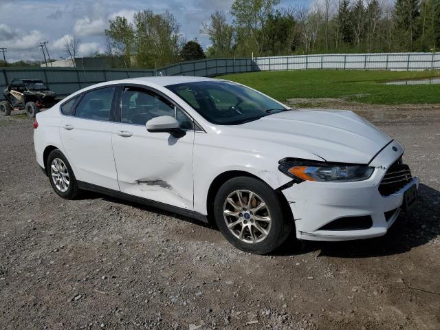 Photo 3 VIN: 1FA6P0G72F5128508 - FORD FUSION 