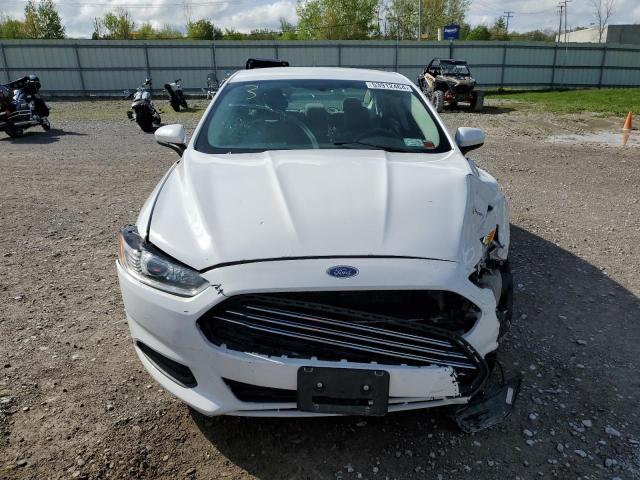 Photo 4 VIN: 1FA6P0G72F5128508 - FORD FUSION 