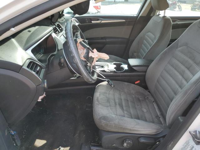 Photo 6 VIN: 1FA6P0G72F5128508 - FORD FUSION 