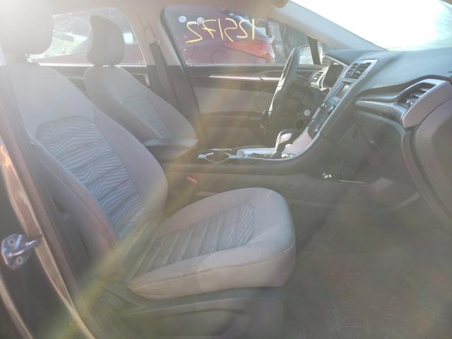 Photo 4 VIN: 1FA6P0G72G5102136 - FORD FUSION S 