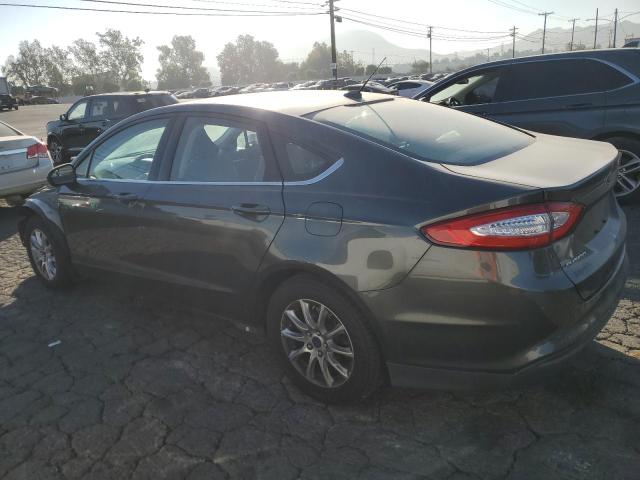 Photo 1 VIN: 1FA6P0G72G5116893 - FORD FUSION S 