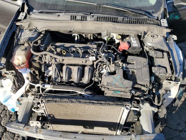 Photo 10 VIN: 1FA6P0G72G5116893 - FORD FUSION S 