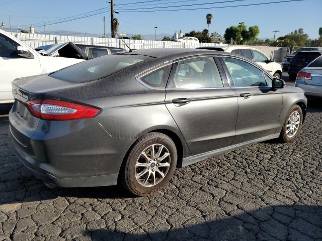 Photo 2 VIN: 1FA6P0G72G5116893 - FORD FUSION S 