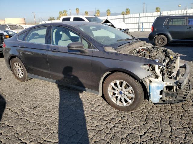 Photo 3 VIN: 1FA6P0G72G5116893 - FORD FUSION S 