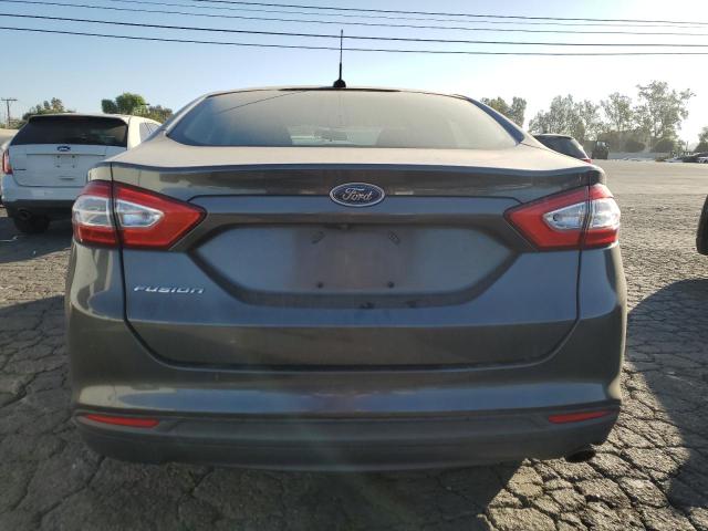 Photo 5 VIN: 1FA6P0G72G5116893 - FORD FUSION S 