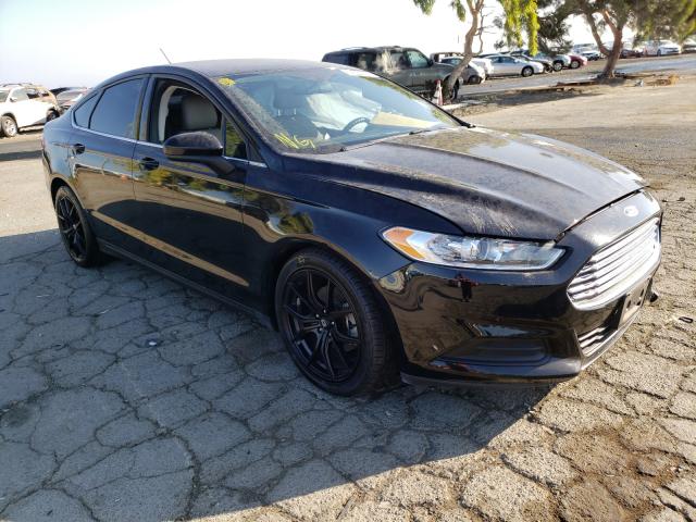 Photo 0 VIN: 1FA6P0G72G5125321 - FORD FUSION S 