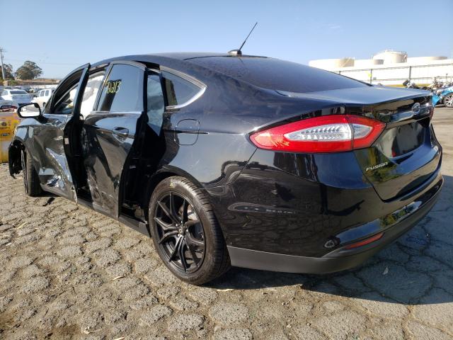 Photo 2 VIN: 1FA6P0G72G5125321 - FORD FUSION S 