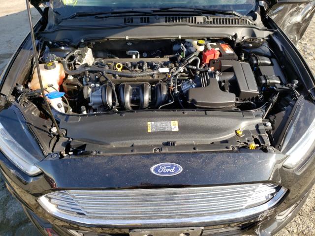 Photo 6 VIN: 1FA6P0G72G5125321 - FORD FUSION S 