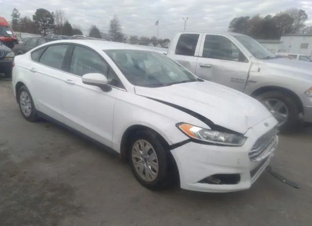 Photo 0 VIN: 1FA6P0G73E5350697 - FORD FUSION 