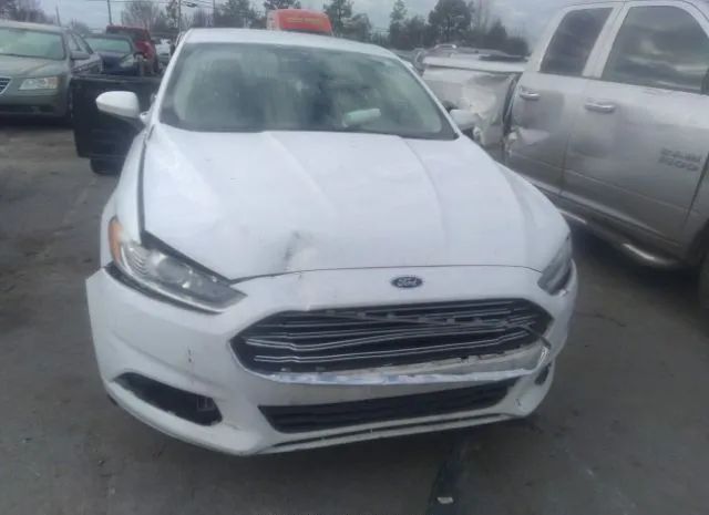 Photo 5 VIN: 1FA6P0G73E5350697 - FORD FUSION 