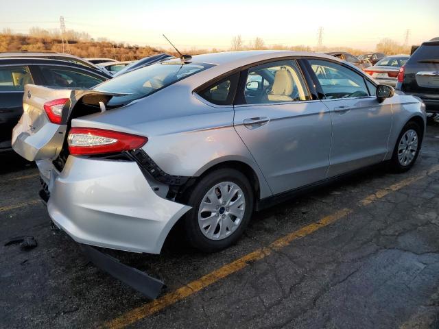 Photo 2 VIN: 1FA6P0G73E5351641 - FORD FUSION S 