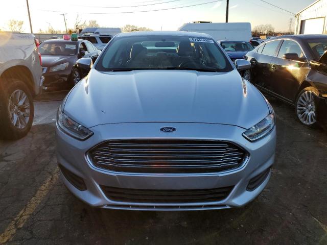 Photo 4 VIN: 1FA6P0G73E5351641 - FORD FUSION S 