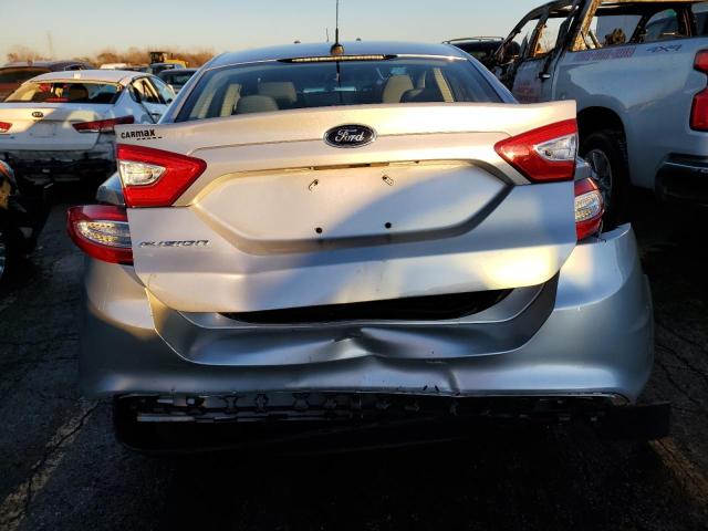 Photo 5 VIN: 1FA6P0G73E5351641 - FORD FUSION S 